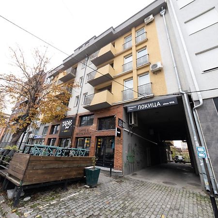 Lux Place Apartments Downtown Kragujevac Exterior photo