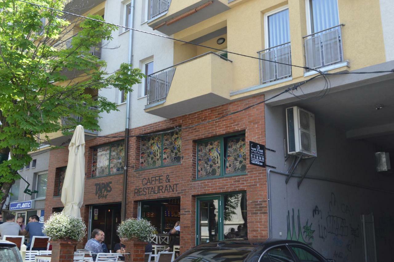 Lux Place Apartments Downtown Kragujevac Exterior photo